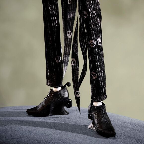 Monster High Skullector Disney's Nightmare Before Christmas | Jack & Sally NIB - Picture 11 of 16